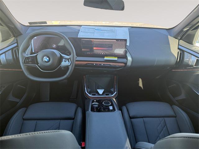 new 2026 BMW X3 car, priced at $55,325