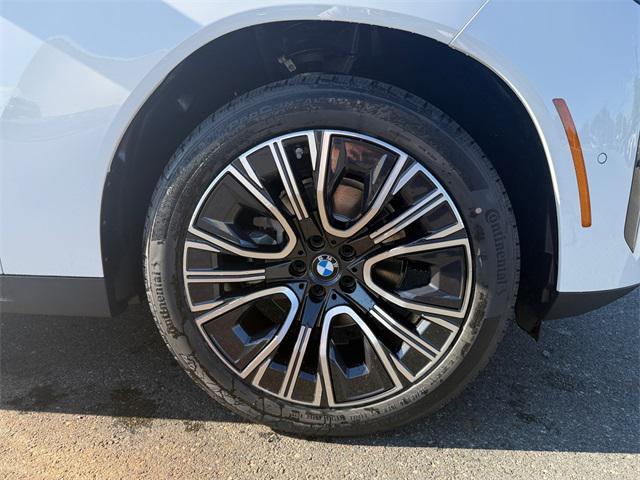 new 2026 BMW X3 car, priced at $55,325