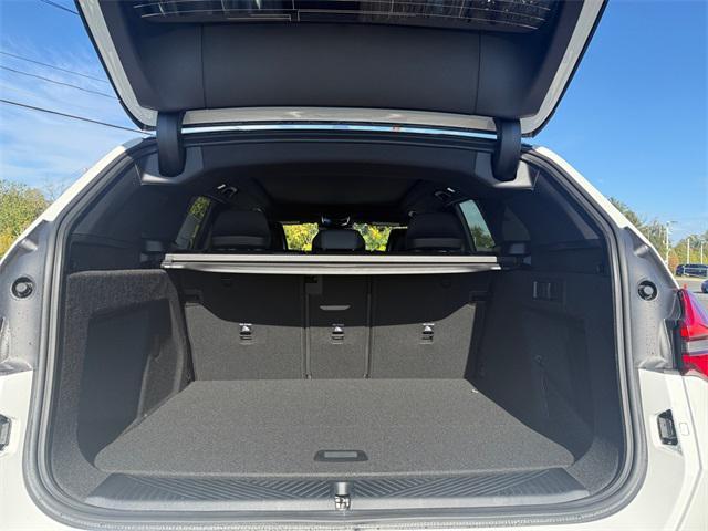 new 2026 BMW X3 car, priced at $55,325