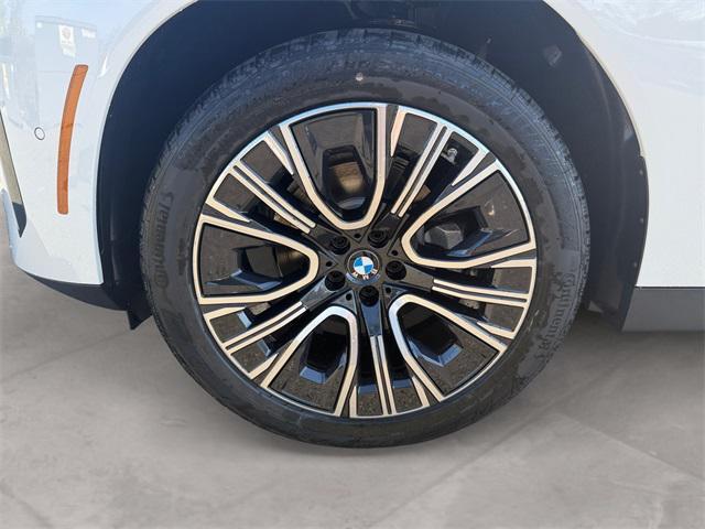 new 2026 BMW X3 car, priced at $55,325