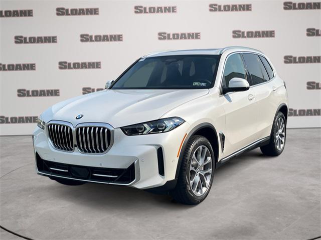 new 2026 BMW X5 car, priced at $78,700