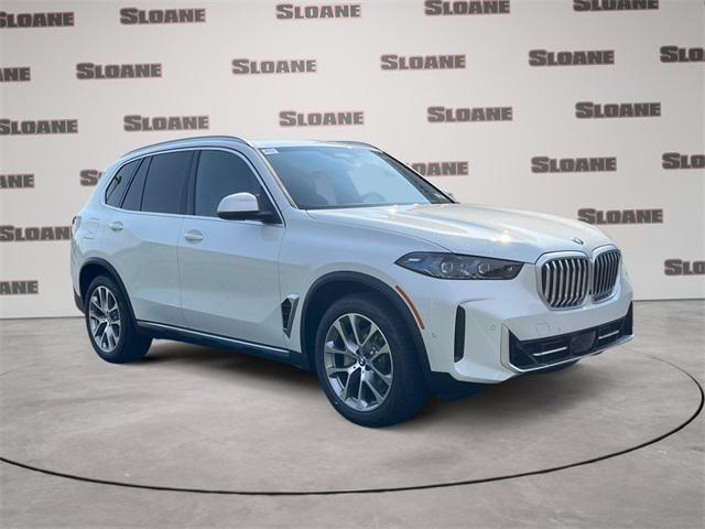 new 2026 BMW X5 car, priced at $78,700