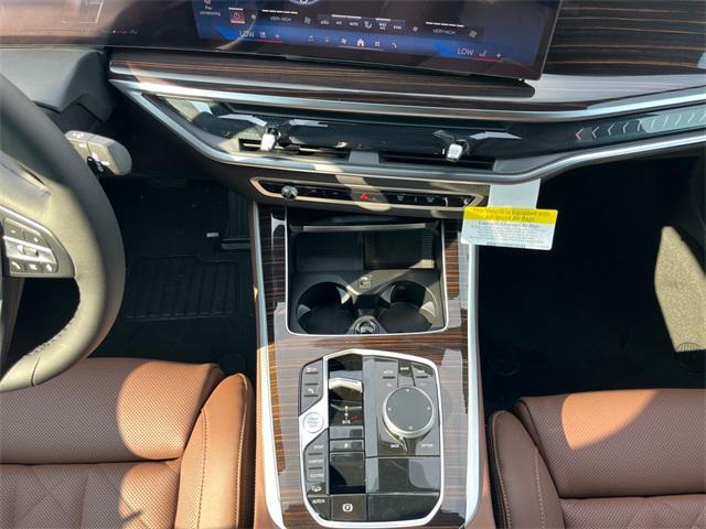 new 2026 BMW X5 car, priced at $78,700