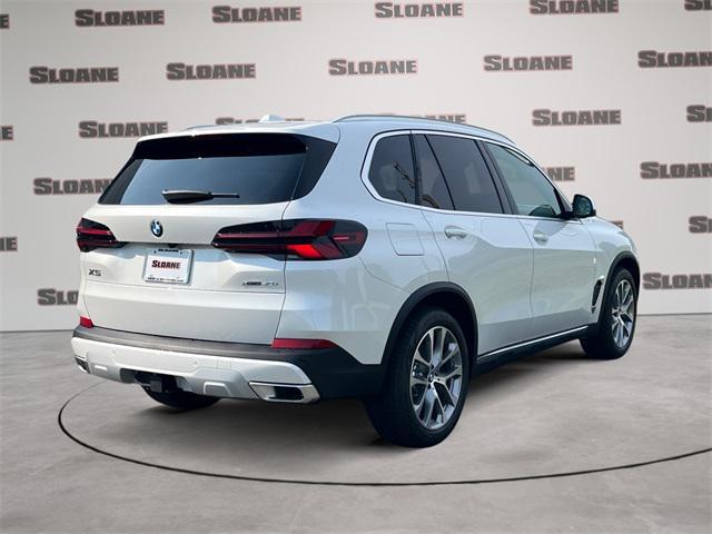 new 2026 BMW X5 car, priced at $78,700