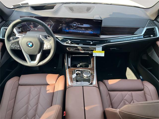 new 2026 BMW X5 car, priced at $78,700