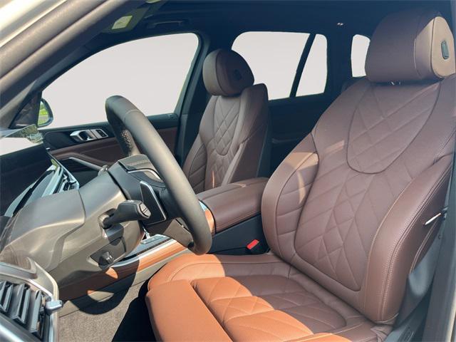 new 2026 BMW X5 car, priced at $78,700