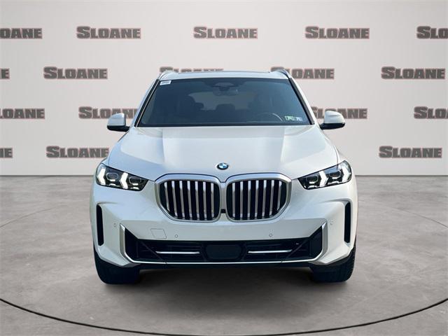 new 2026 BMW X5 car, priced at $78,700