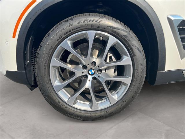 new 2026 BMW X5 car, priced at $78,700