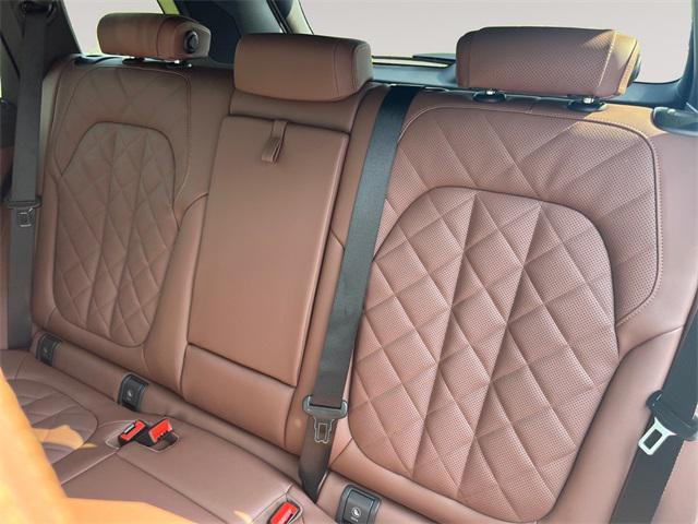 new 2026 BMW X5 car, priced at $78,700