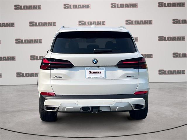 new 2026 BMW X5 car, priced at $78,700