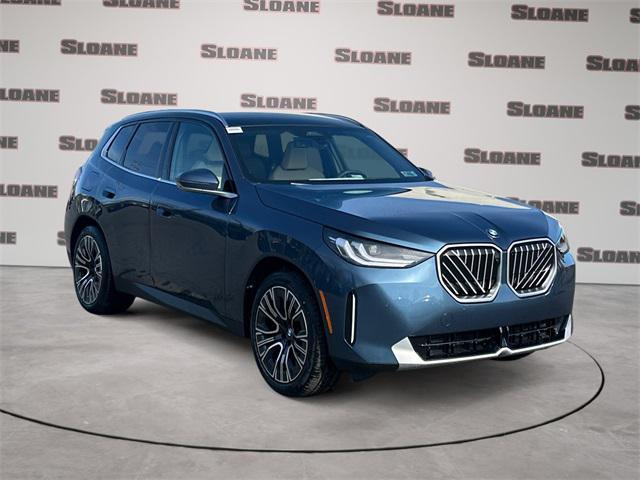 new 2026 BMW X3 car, priced at $59,040
