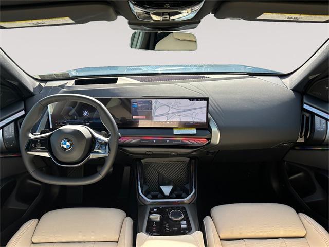 new 2026 BMW X3 car, priced at $59,040