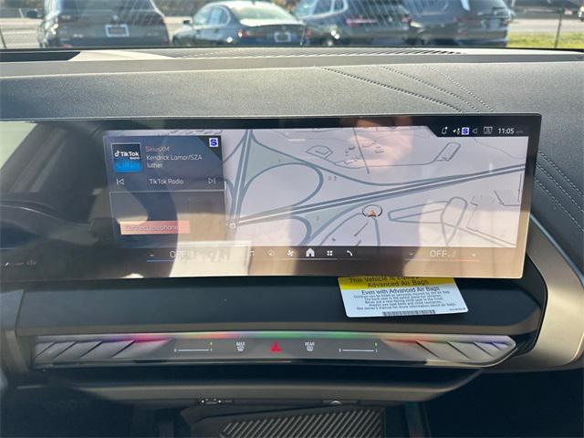 new 2026 BMW X3 car, priced at $59,040