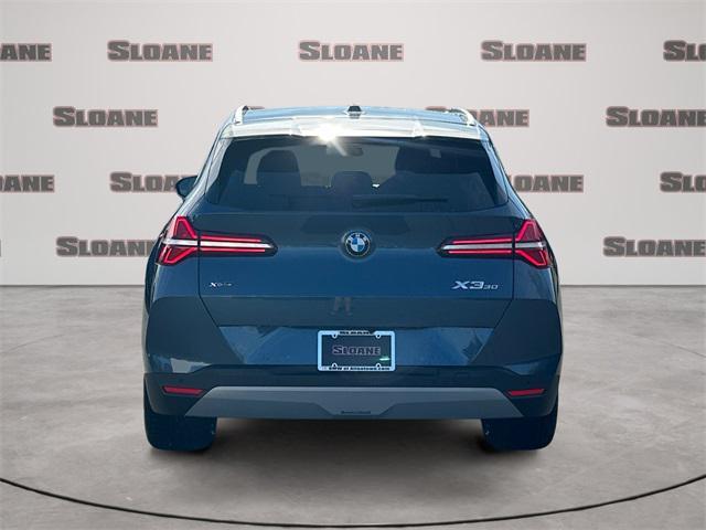 new 2026 BMW X3 car, priced at $59,040