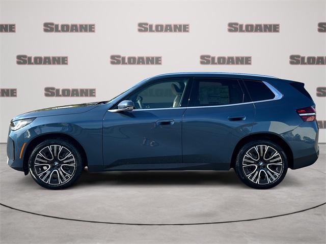 new 2026 BMW X3 car, priced at $59,040