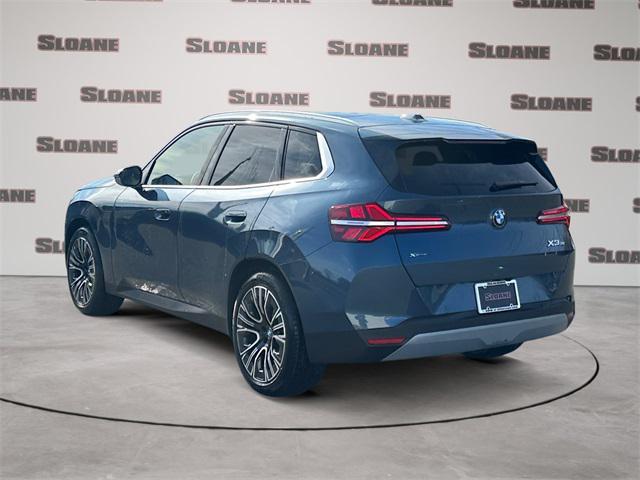 new 2026 BMW X3 car, priced at $59,040