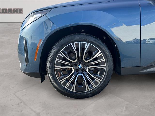 new 2026 BMW X3 car, priced at $59,040