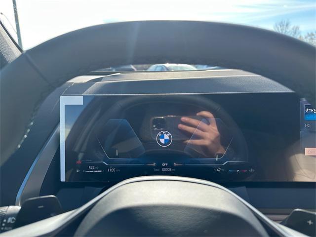 new 2026 BMW X3 car, priced at $59,040