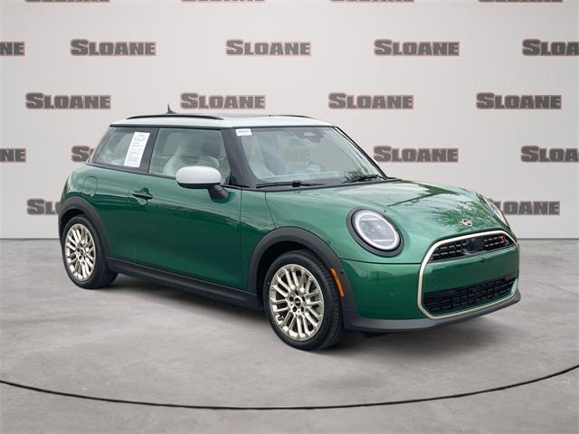 used 2025 MINI Hardtop car, priced at $32,991