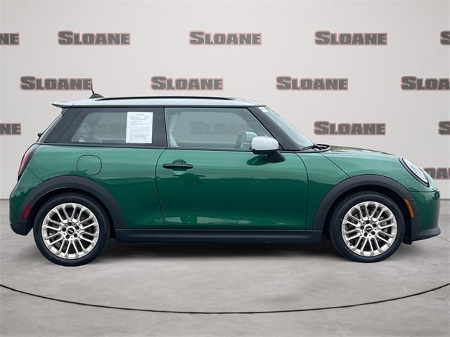 used 2025 MINI Hardtop car, priced at $32,991