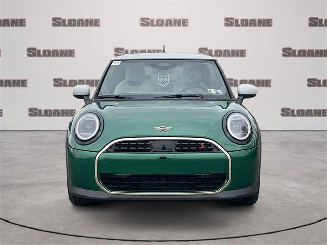 used 2025 MINI Hardtop car, priced at $32,991