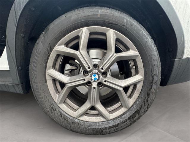 used 2021 BMW X3 car, priced at $29,991