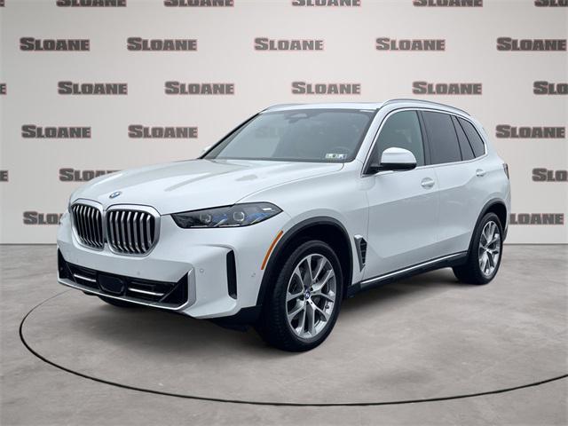 used 2024 BMW X5 car, priced at $62,991