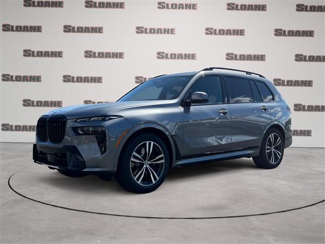 new 2025 BMW X7 car, priced at $93,785