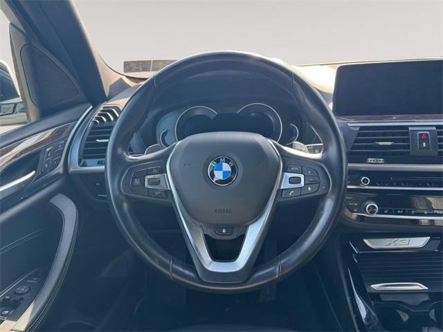 used 2018 BMW X3 car, priced at $14,991