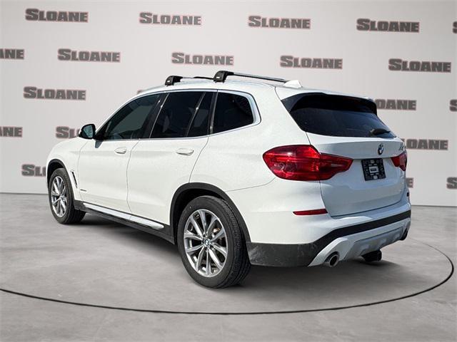 used 2018 BMW X3 car, priced at $14,991