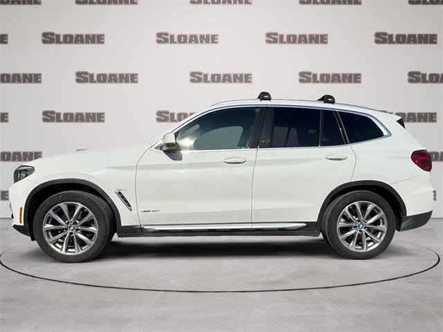 used 2018 BMW X3 car, priced at $14,991