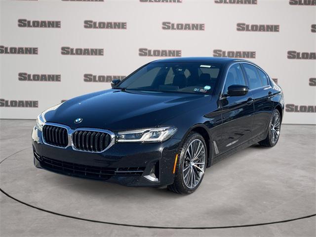 used 2022 BMW 540 car, priced at $40,991