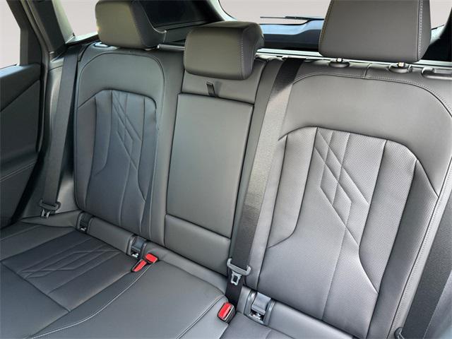 new 2025 BMW X3 car, priced at $57,730