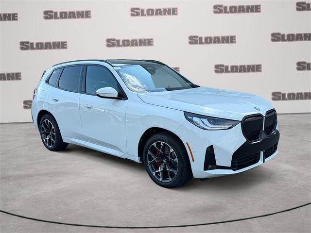 new 2025 BMW X3 car, priced at $57,730