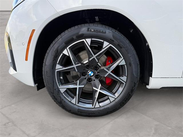 new 2025 BMW X3 car, priced at $57,730