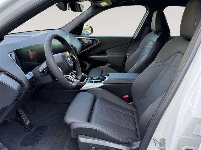 new 2025 BMW X3 car, priced at $57,730