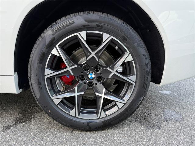 new 2025 BMW X3 car, priced at $57,730