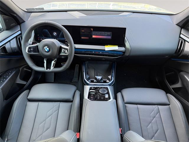 new 2025 BMW X3 car, priced at $57,730