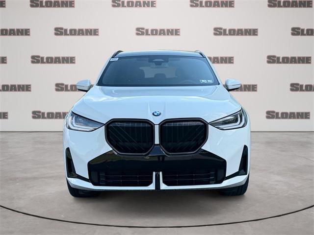 new 2025 BMW X3 car, priced at $57,730