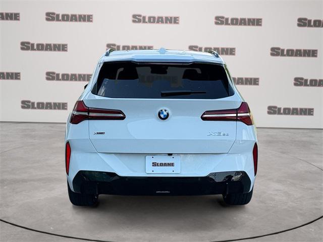 new 2025 BMW X3 car, priced at $57,730