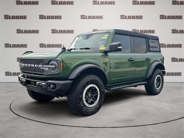 used 2023 Ford Bronco car, priced at $45,991