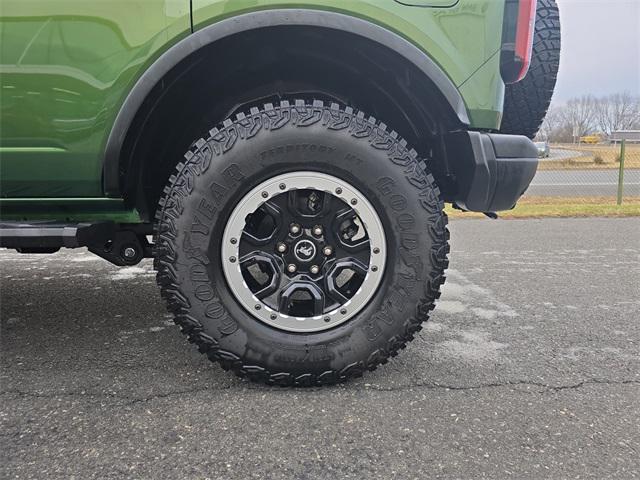 used 2023 Ford Bronco car, priced at $45,991