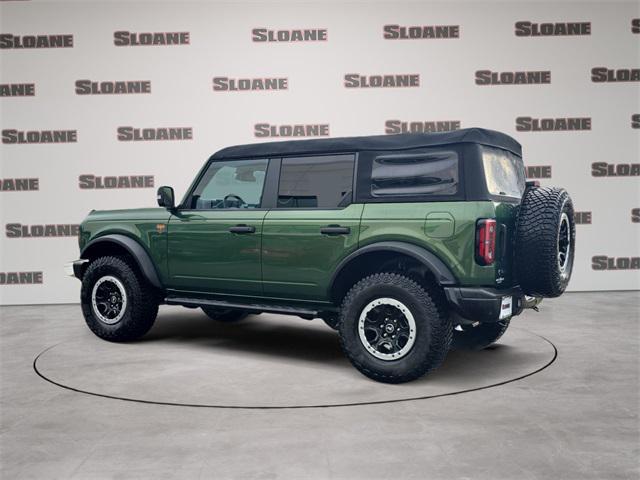 used 2023 Ford Bronco car, priced at $45,991