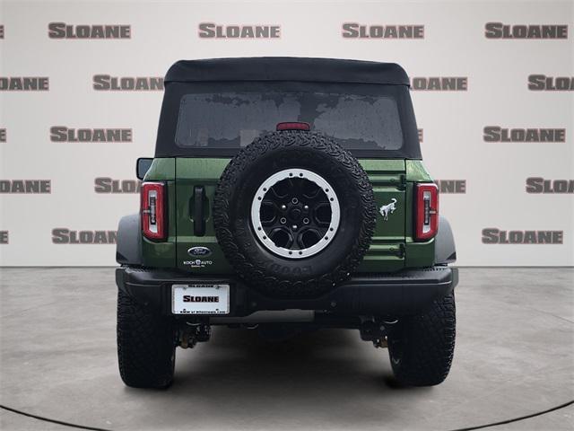 used 2023 Ford Bronco car, priced at $45,991