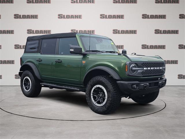 used 2023 Ford Bronco car, priced at $45,991