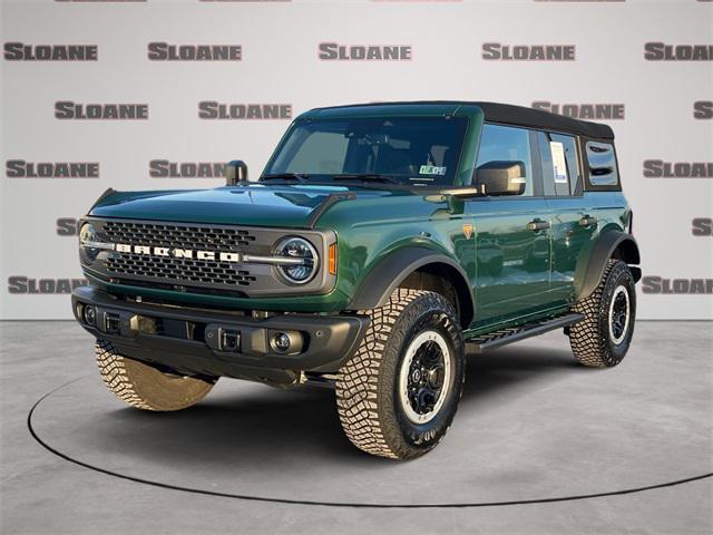 used 2023 Ford Bronco car, priced at $45,991