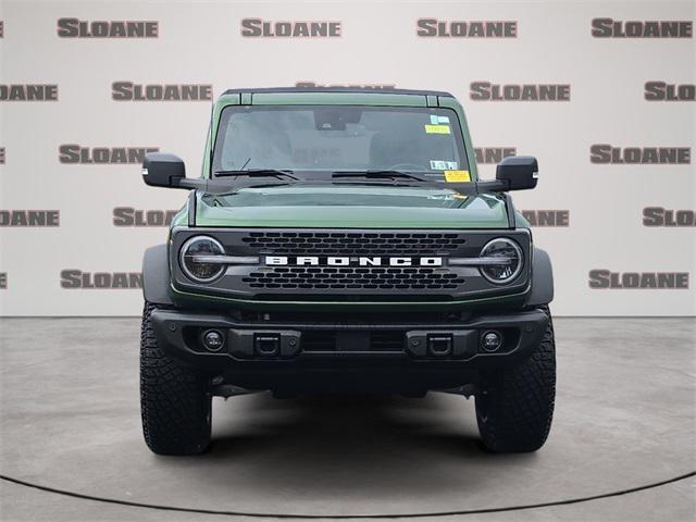 used 2023 Ford Bronco car, priced at $45,991