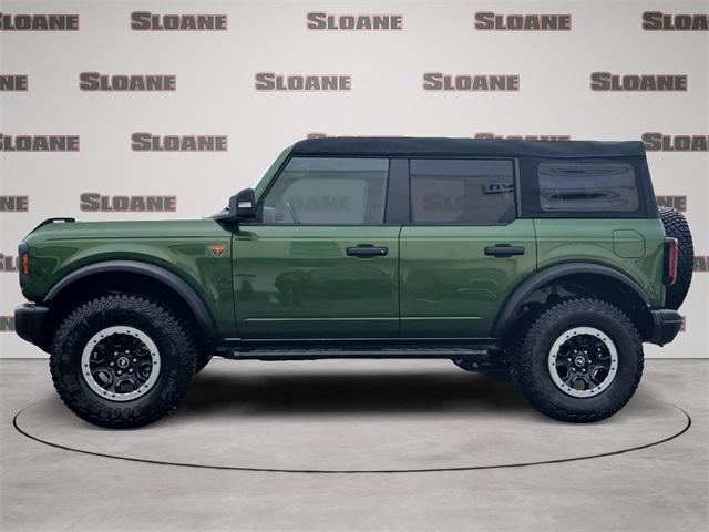 used 2023 Ford Bronco car, priced at $45,991