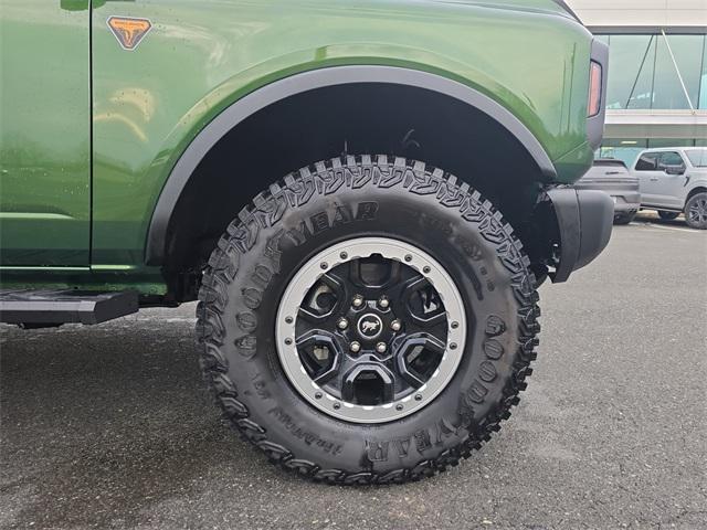 used 2023 Ford Bronco car, priced at $45,991