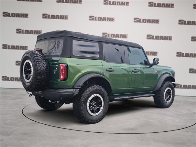 used 2023 Ford Bronco car, priced at $45,991